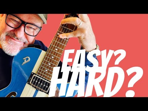 HERE'S HOW I get SMOOTHER Chord Transitions!