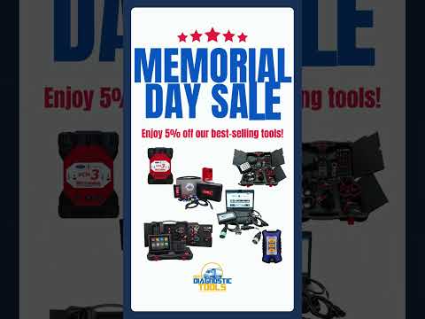 OEM Diagnostic Tools Memorial Day Sale!! #sale #memorialday #memorialdaysale #viral #fyp #topsellers