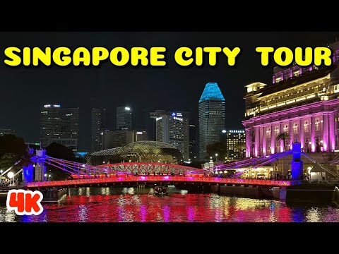 Singapore City Tour: A Safe Haven for Travelers – Explore Asia’s Most Secure Destination!