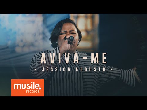 Jessica Augusto - Aviva-me (Live Session)