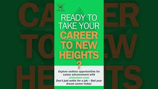 Ready to take your career to new heights?