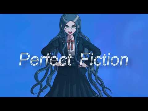 【Off Vocal】Perfect Fiction (Tsumugi Shirogane fan song) Karaoke / Instrumental