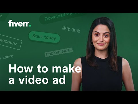 How to Make an Effective Video Ad for Social Media | Fiverr