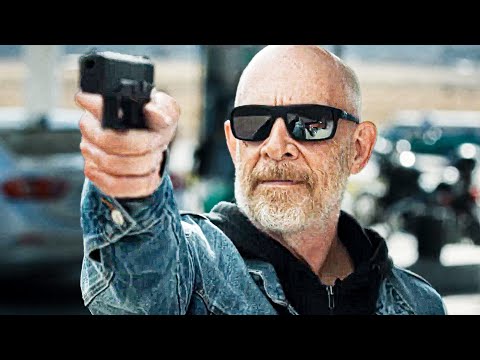 You Can't Run Forever - Official Trailer (2024) J.K. Simmons