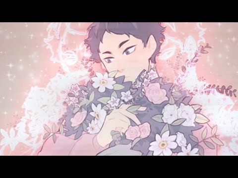 Juicy || Akaashi Keiji edit