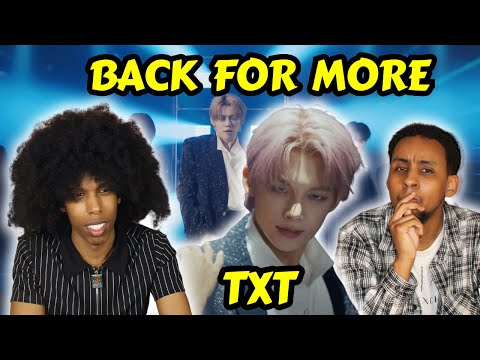 NON K-POP FANS WATCH TXT (투모로우바이투게더) FT ANITTA  - ‘BACK FOR MORE’ OFFICIAL MV FOR THE FIRST TIME!