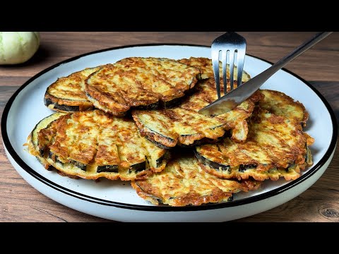 The guests will be amazed! Recipe for eggplants that taste better than meat!