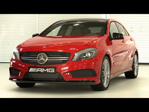 A45 AMG【グランツーリスモ 7】