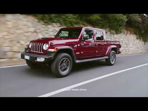 2024 Jeep Gladiator Towing Capacity || South Pointe Chrysler Jeep Dodge Ram