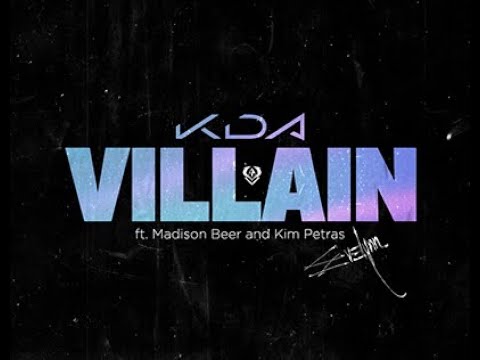 K/DA - Villain