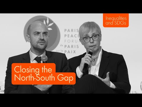 Closing the North-South Gap: The Paris Pact for People and the Planet and the Reform of Global Insti