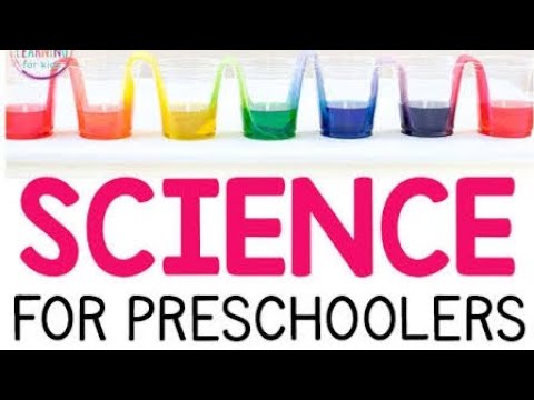 10 + science Experiments for kindergarten l Science Experiment for Kids l  Science Activity ideas