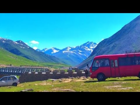 beauty of naran kaghan #babusar #travel #kaghanvally #mountains #naranbeauty #pakistan ☺