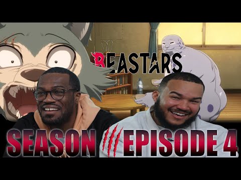 FREAKY AH SEAL! | Beastars Season 3 Episode 4 Reaction