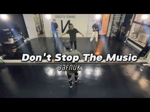 【ソウルダンス】Don't stop the music / Jafunk【ストリートダンス】【ロックダンス】