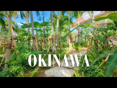 [Miyakojima Trip #1] A day to enjoy Okinawa resort while enjoying the tropical feeling | IrabuOhashi