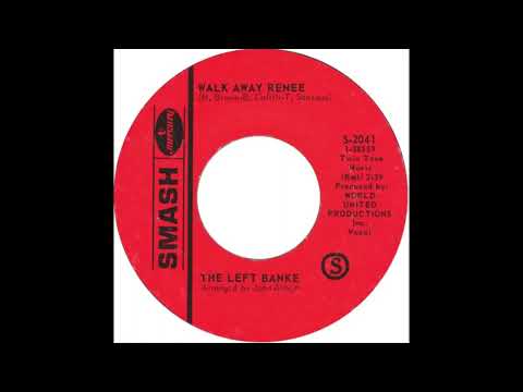 Left Banke - Walk Away Renee (1966)