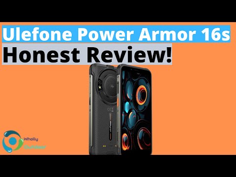 Ulefone Power Armor 16s Honest Review!