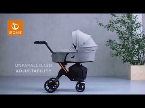 2018 Stokke Xplory V6 Carrycot/Bassinet