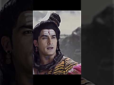 महादेव का अद्भुत अर्धनारीश्वर रूप🔱🔥💫🤯|| #mahadev #mahakaal #mahadevstatus #shorts #viral