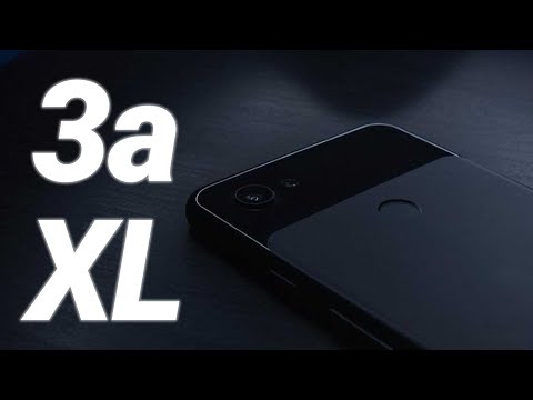 Switching to the Pixel 3a XL in 2021!