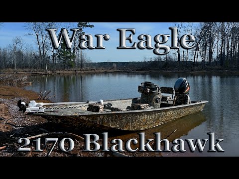 Full In-Depth Walkthrough of the War Eagle 2170 Blackhawk