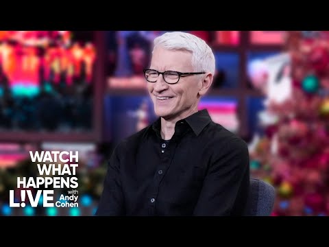 WWH5: Andy Cohen Counts Down Anderson Cooper’s Best WWHL Moments | WWHL