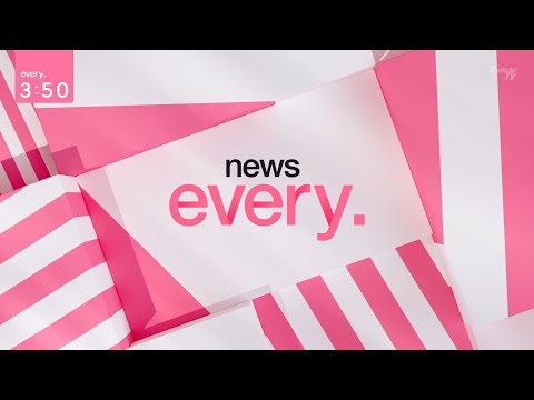 news every. OP  静岡第一テレビver.