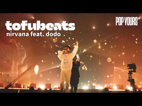 tofubeats - nirvana feat. dodo (Live at POP YOURS 2024)