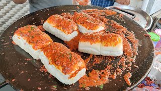 Famous Masala Vada Pav of Mumbai | Indian Street Food