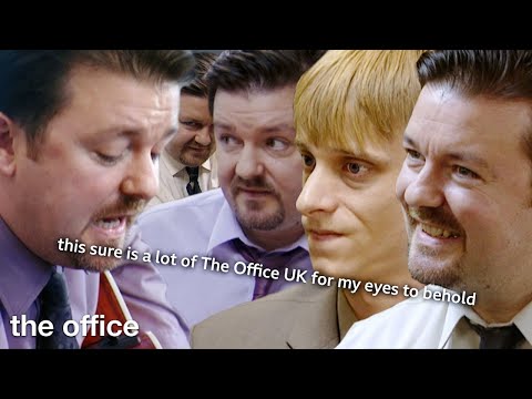 the office but things spiral progressively out of control | The Office