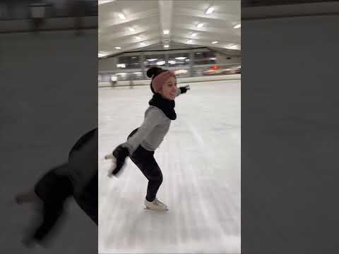 Can you do these steps? #figureskating