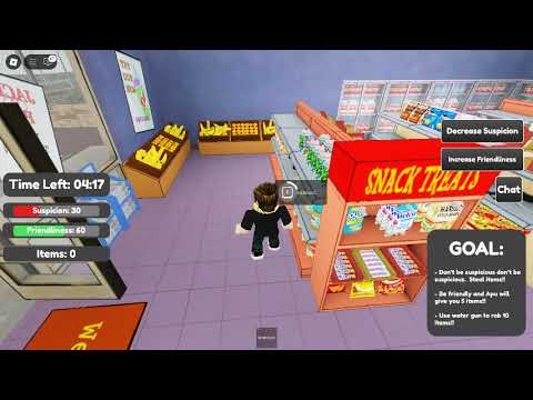 Outsmart the NPC (Roblox)