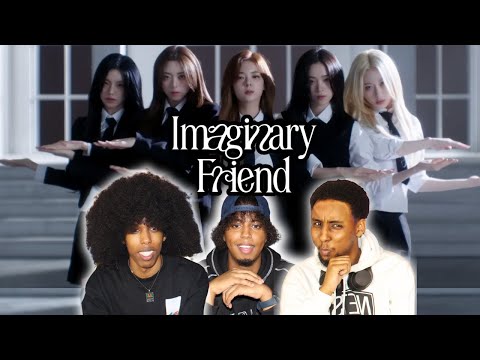 ITZY "Imaginary Friend" M/V | REACTION & COMMENTARY!!!