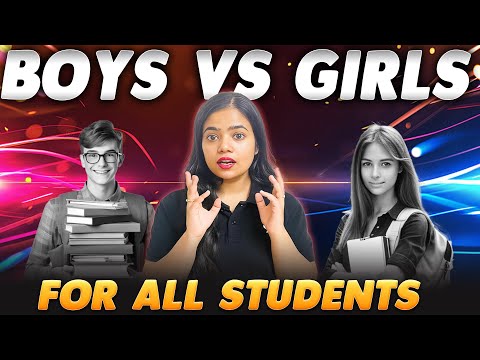 New Year Special 🔥| Boys Vs Girls! | For All Students | Anushya Ma'am