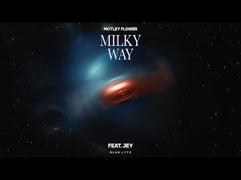 Motley Flower, PUBPID RADIO - Milky Way (feat. JEY) | (OFFICIAL VISUALIZER)