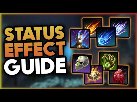 Status Effect Guide | Elder Scrolls Online - Gold Road