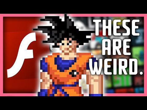 Dragonball Games You DON’T Know About