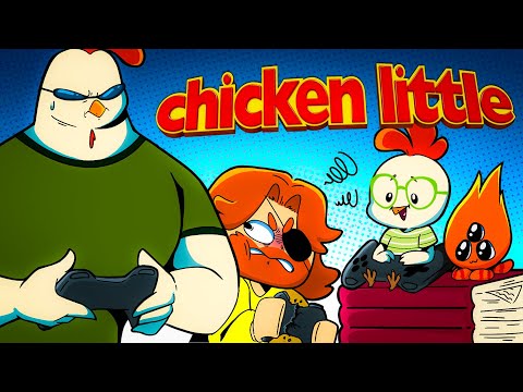 I Played Every Chicken Little Game...