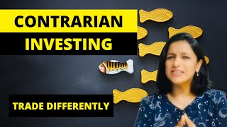 Contrarian investing: Easy explanation