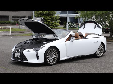 レクサス LC【オーナーズ◆アイ】詳細検証／LEXUS LC / 2021