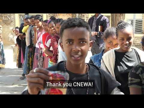 CNEWA's Feeding Program: Responding to Human Needs in Ethiopia