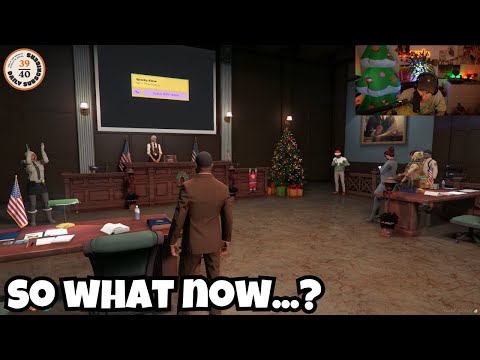 SK Gets The Verdict For His Perjury Court Case & Does This... | NOPIXEL 4.0 GTA RP