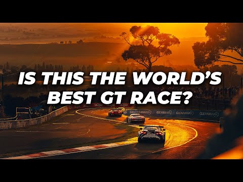 The 12-hour race...that starts at 5AM | Bathurst 12 Vlog