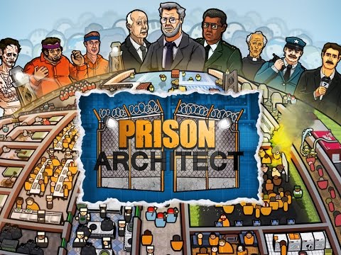 Prison Architect - Official Trailer - iPhone/iPod Touch/iPad