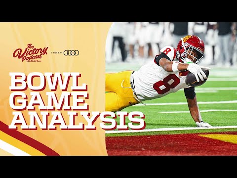 Game Analysis: Cody Kessler on USC's last-second bowl victory over Texas A&M | The Victory Podcast