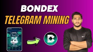 Bondex Telegram Mining App || Claim Bondex App Airdrop In Telegram