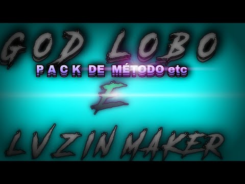 💤‼️ NOVO PACK BY: GOD LOBO E LVZINMAKER ‼️💤