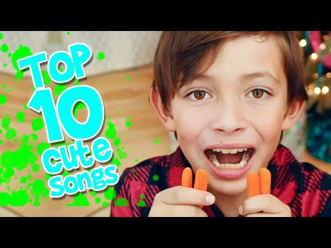 Top 10 Cute Family Songs by FAM JAM