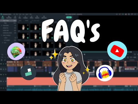 MY VIDEO MAKING PROCESS (FAQs)